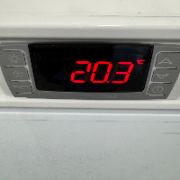 K2 Scientific Undercounter Freezer image 2